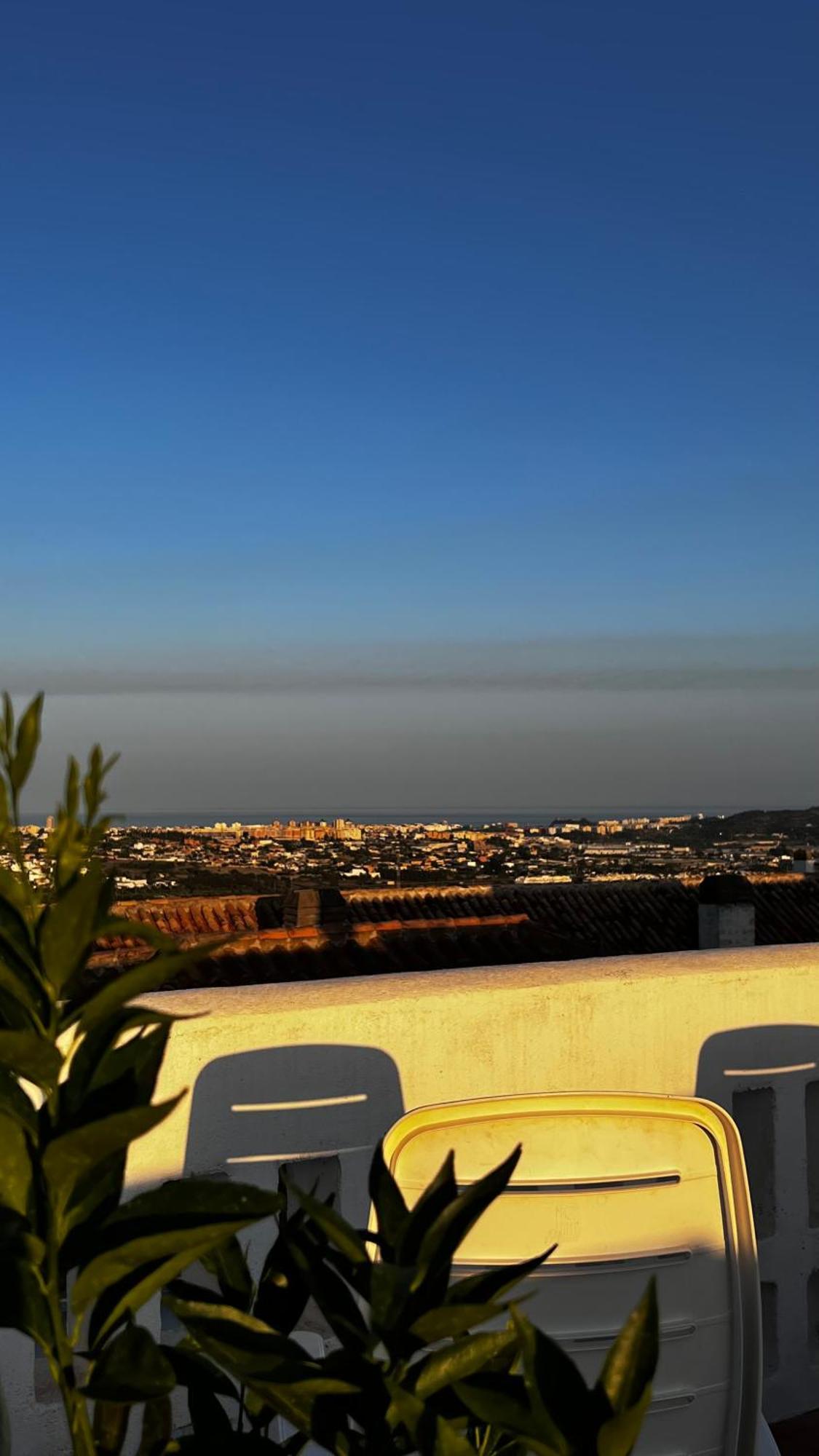 New Penthouse With Amazing Views Lägenhet Santa Fe de los Boliches Exteriör bild