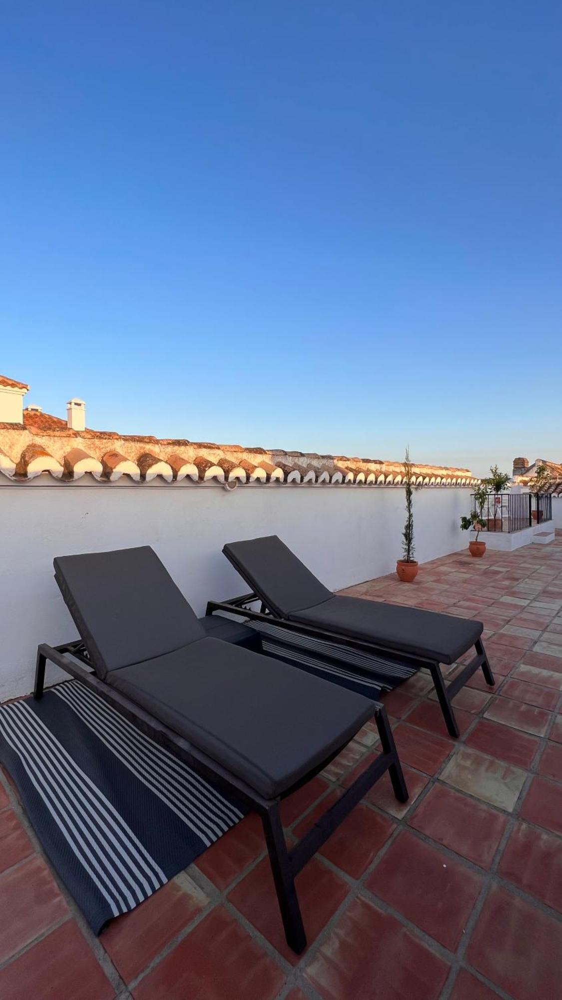 New Penthouse With Amazing Views Lägenhet Santa Fe de los Boliches Exteriör bild