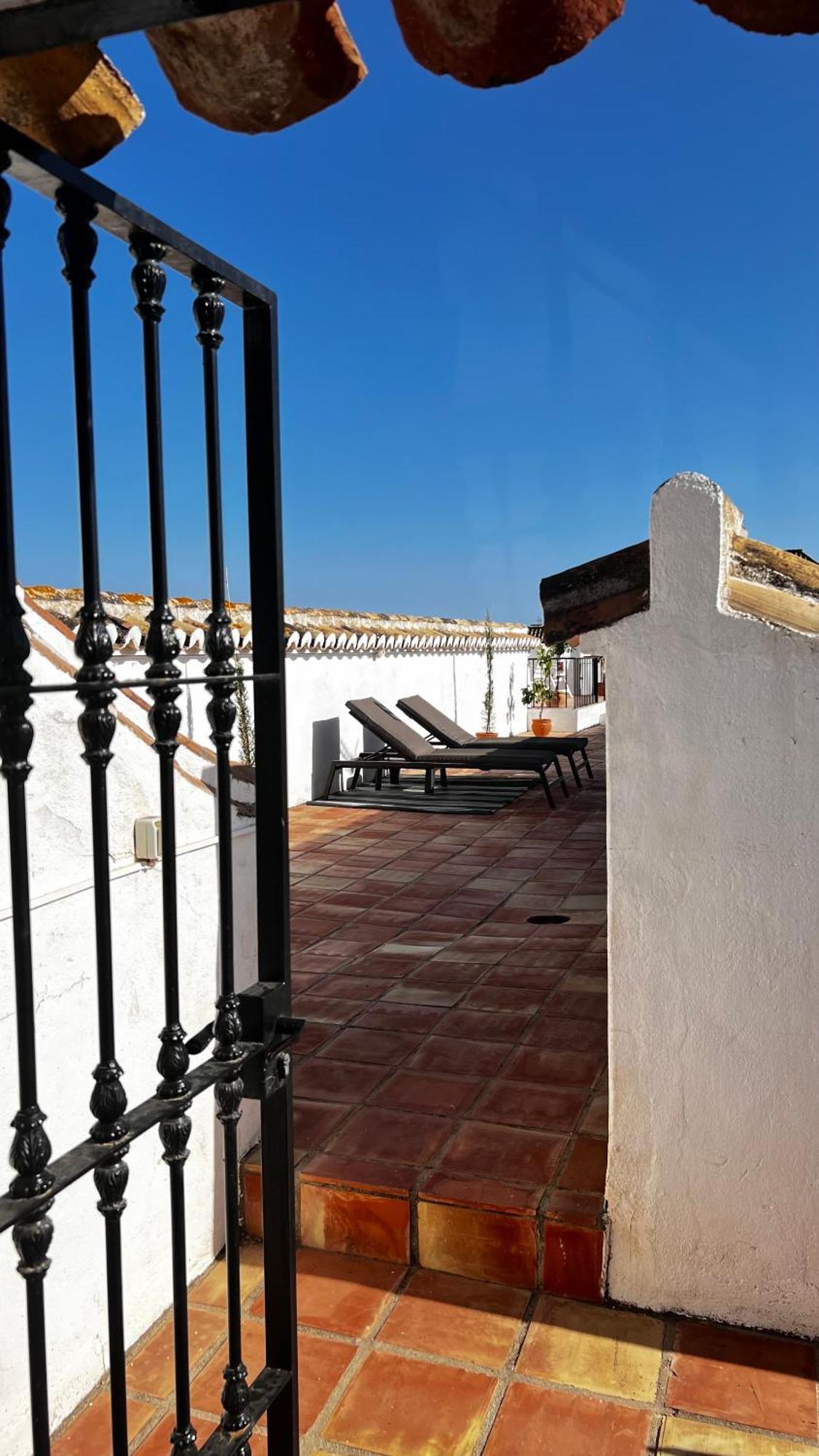 New Penthouse With Amazing Views Lägenhet Santa Fe de los Boliches Exteriör bild