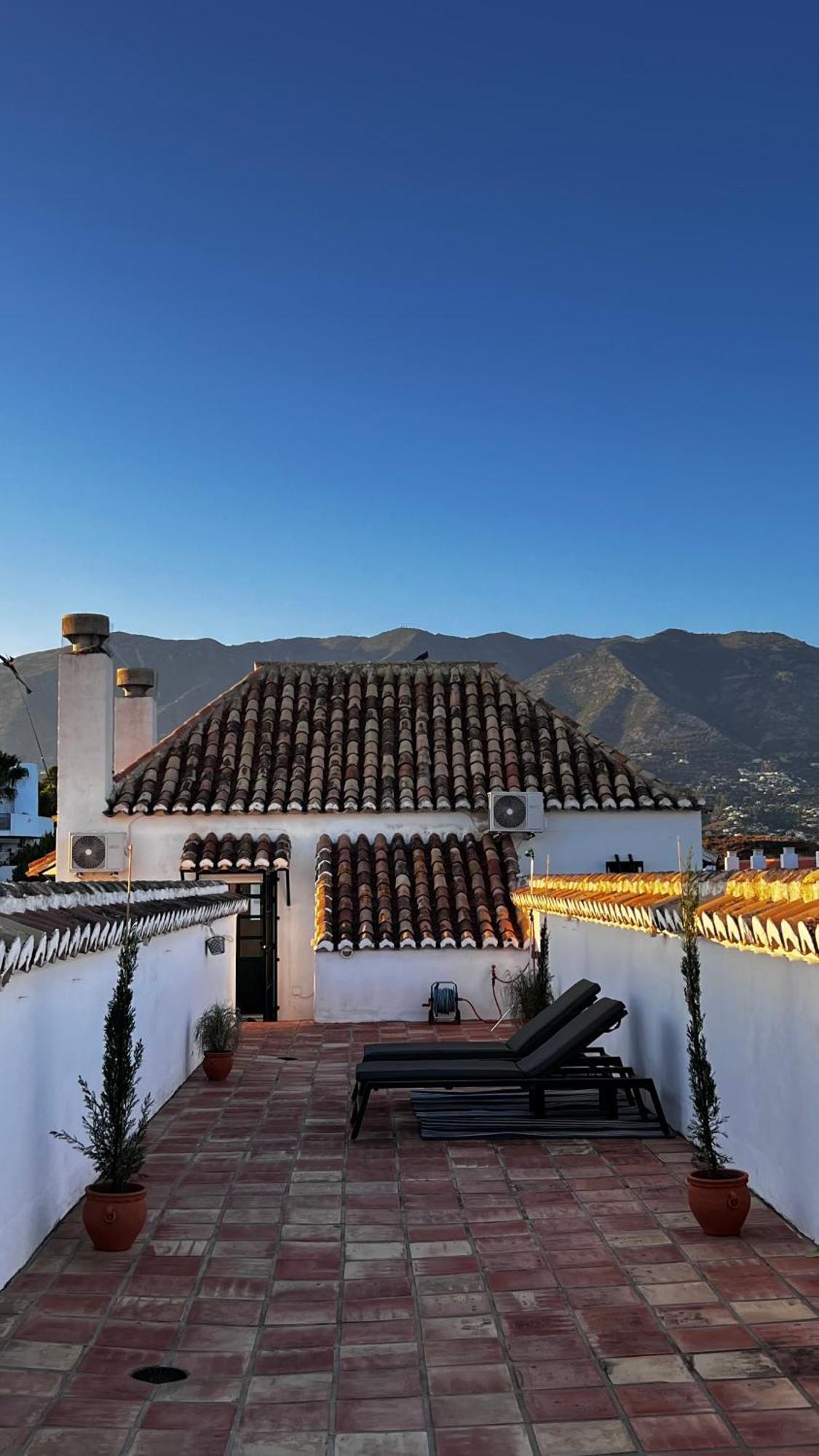 New Penthouse With Amazing Views Lägenhet Santa Fe de los Boliches Exteriör bild