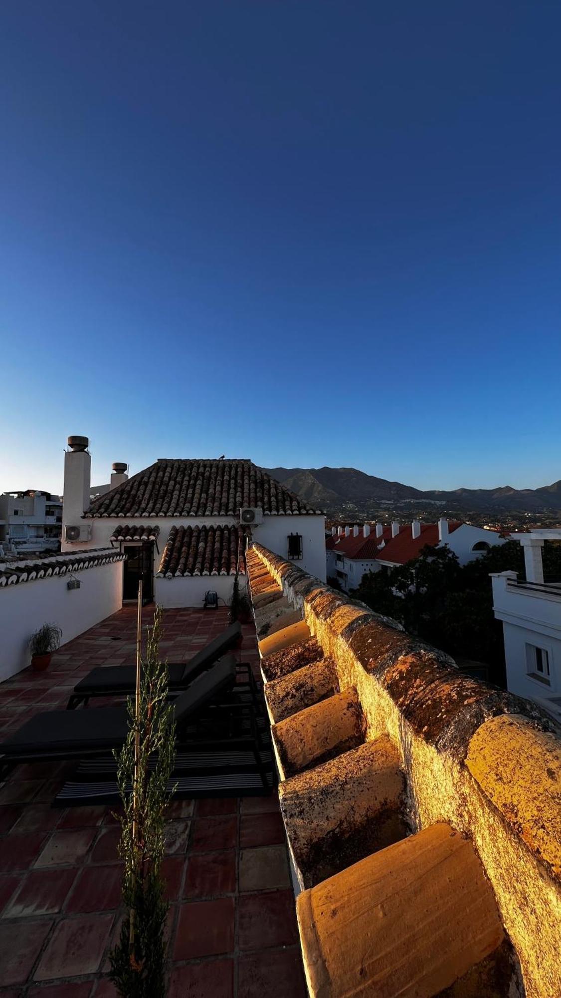 New Penthouse With Amazing Views Lägenhet Santa Fe de los Boliches Exteriör bild