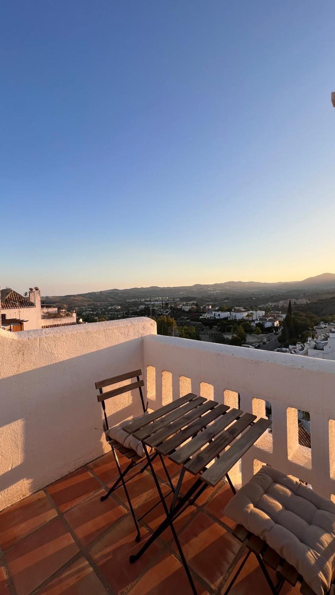 New Penthouse With Amazing Views Lägenhet Santa Fe de los Boliches Exteriör bild