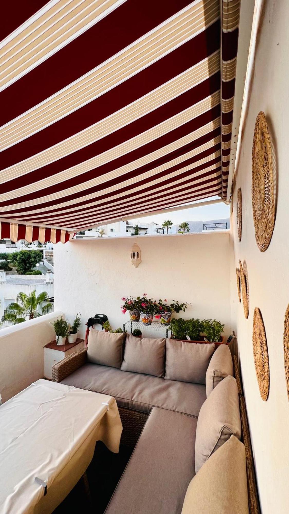 New Penthouse With Amazing Views Lägenhet Santa Fe de los Boliches Exteriör bild