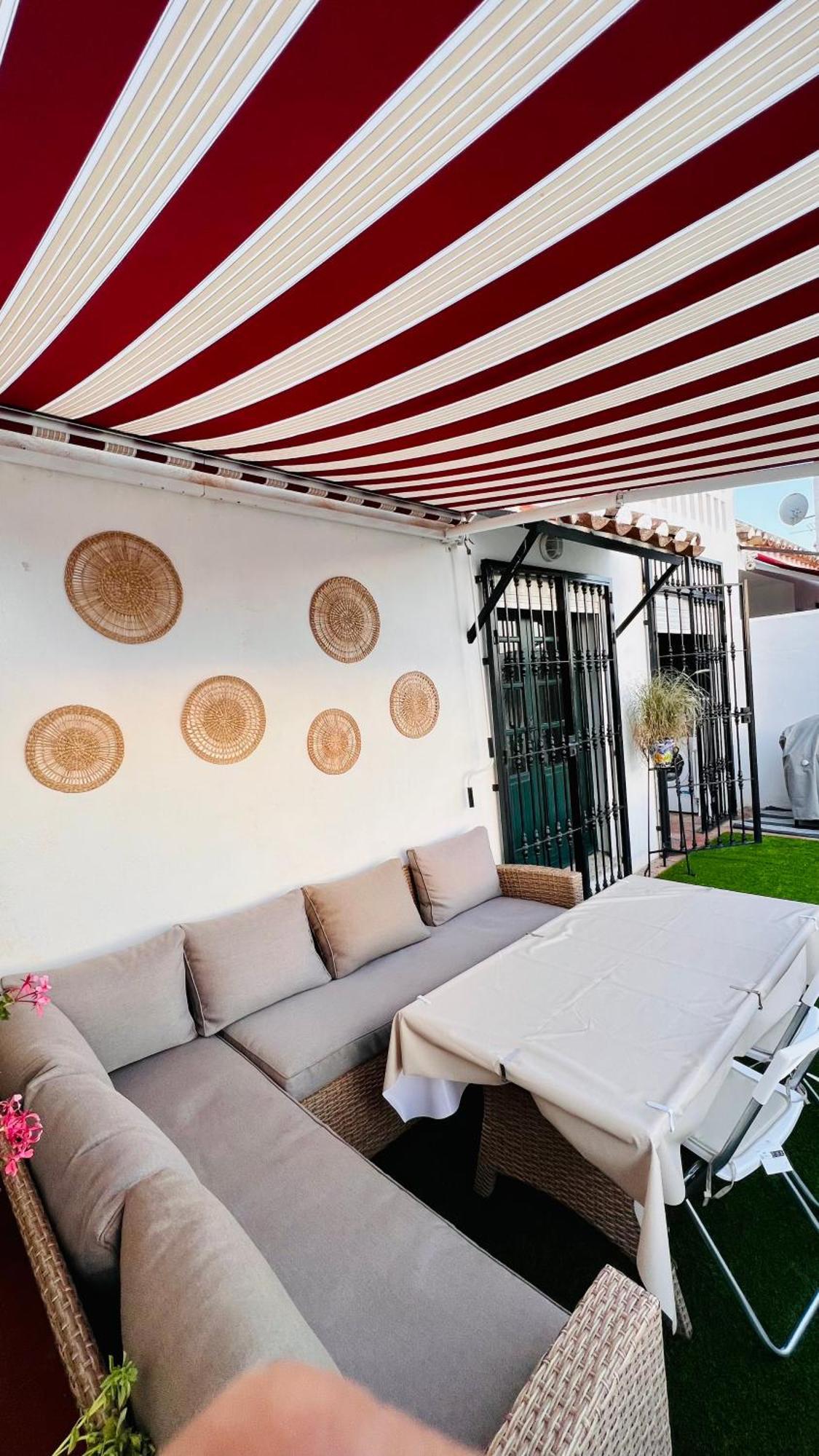 New Penthouse With Amazing Views Lägenhet Santa Fe de los Boliches Exteriör bild