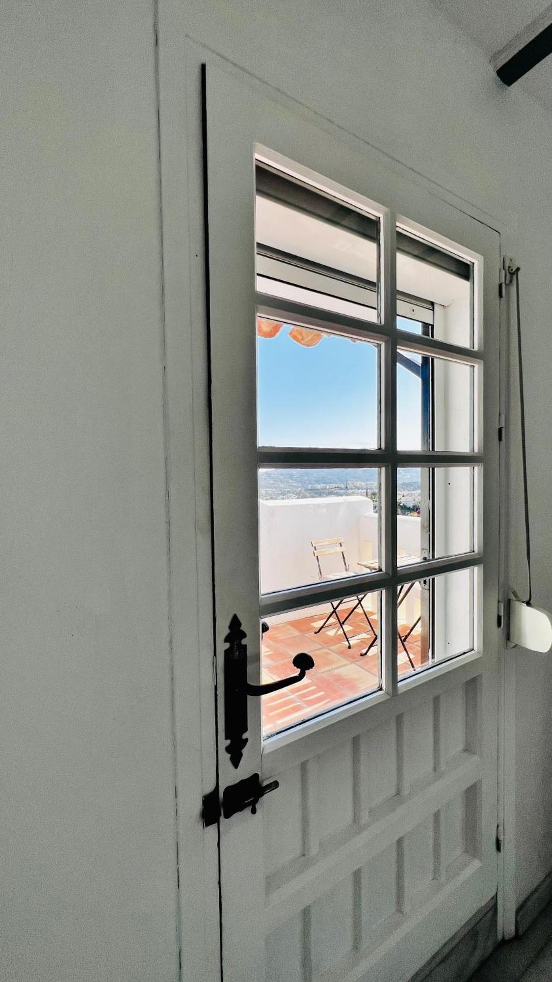 New Penthouse With Amazing Views Lägenhet Santa Fe de los Boliches Exteriör bild