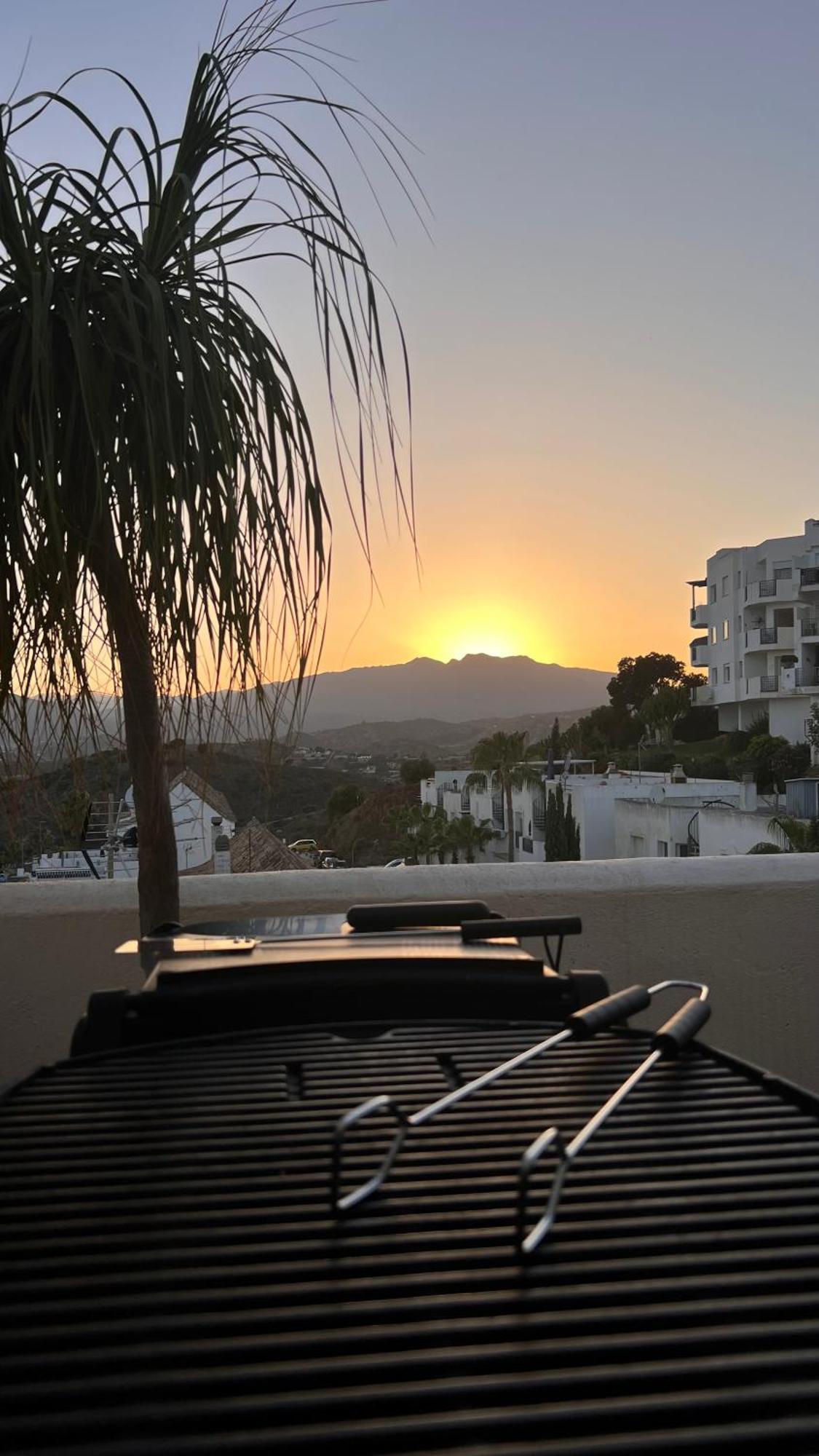 New Penthouse With Amazing Views Lägenhet Santa Fe de los Boliches Exteriör bild