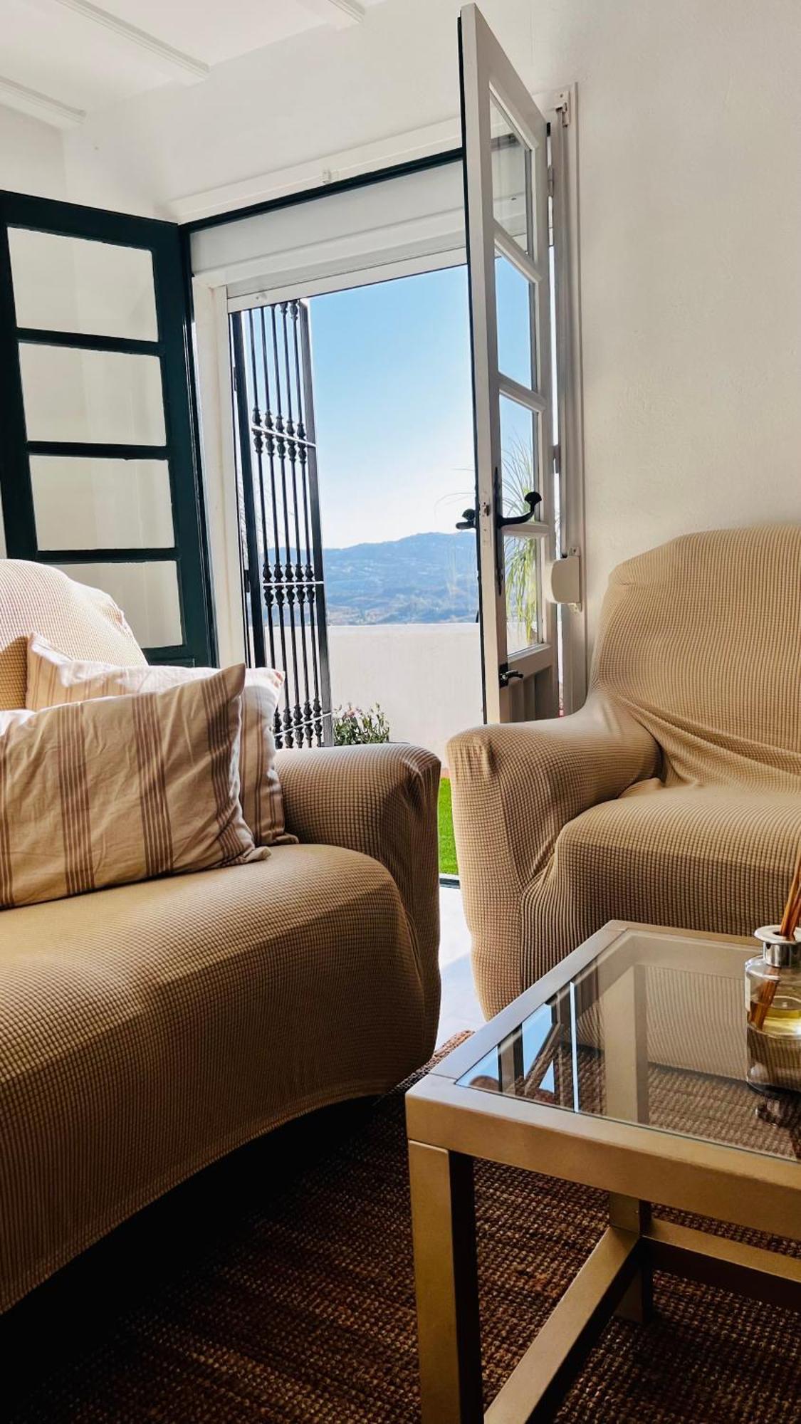 New Penthouse With Amazing Views Lägenhet Santa Fe de los Boliches Exteriör bild