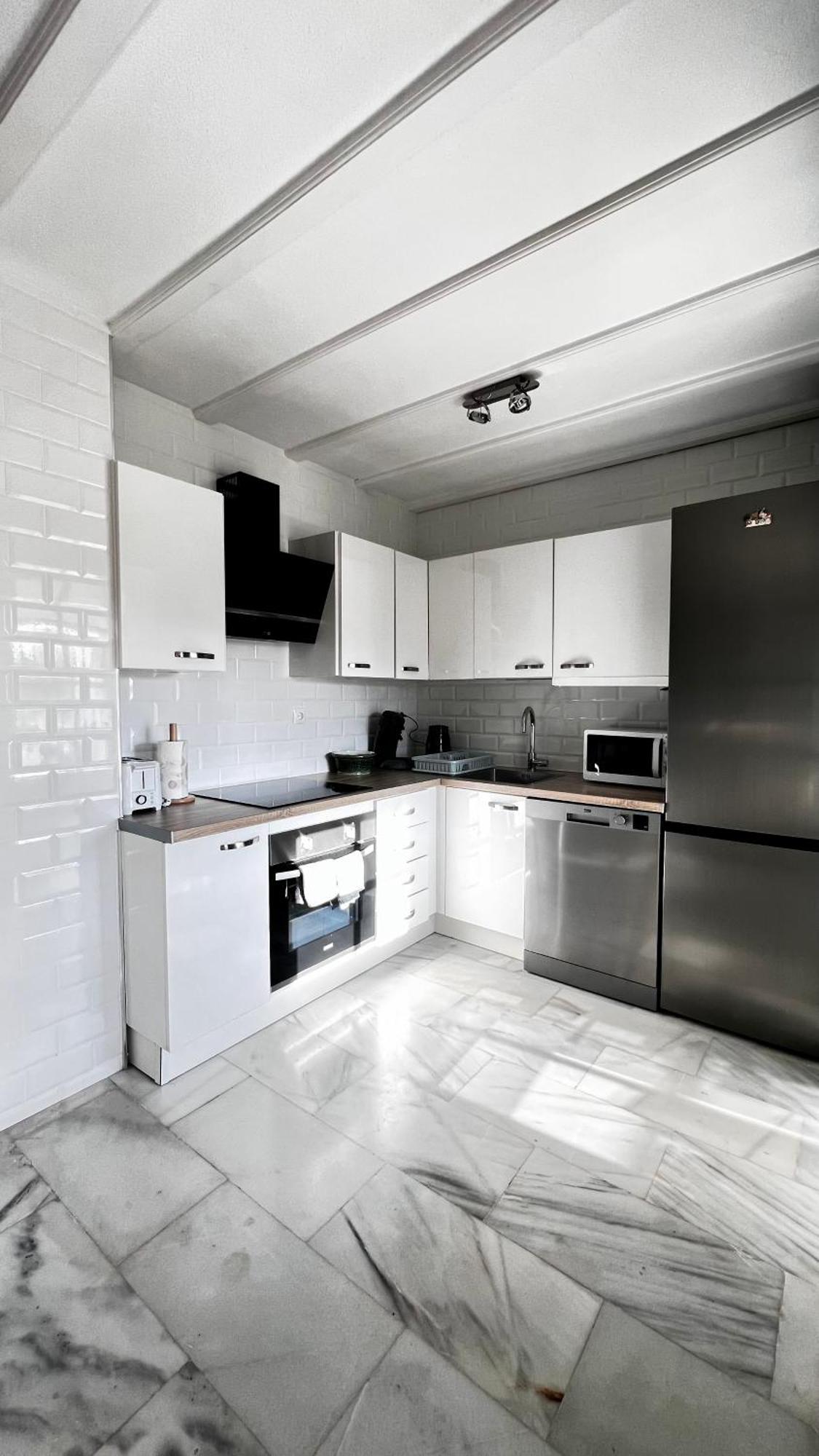 New Penthouse With Amazing Views Lägenhet Santa Fe de los Boliches Exteriör bild