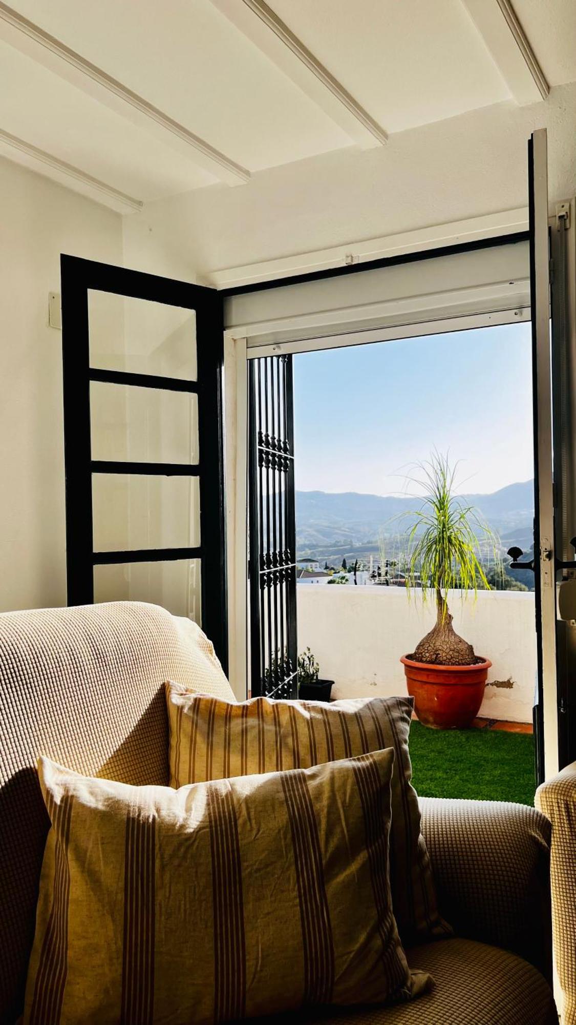 New Penthouse With Amazing Views Lägenhet Santa Fe de los Boliches Exteriör bild