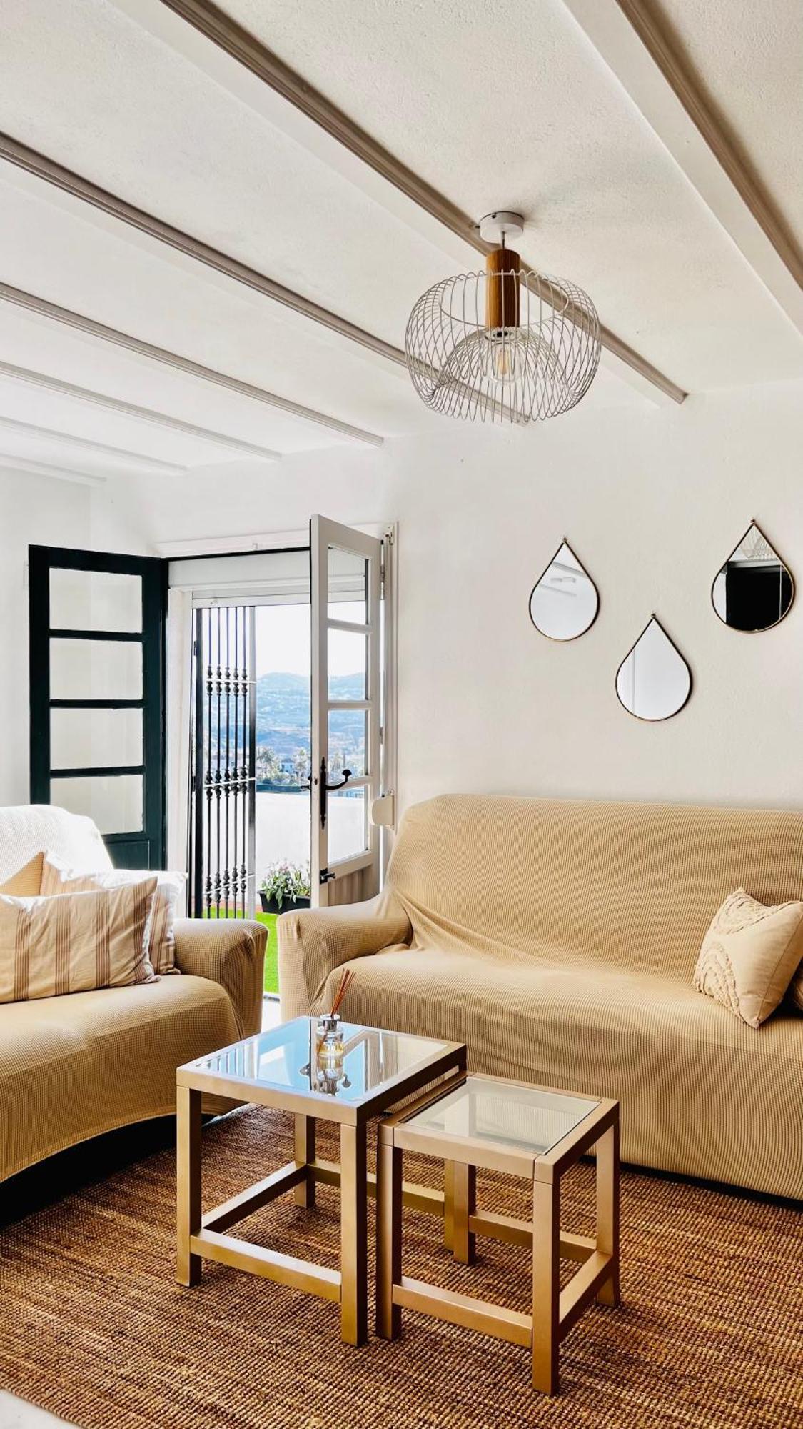 New Penthouse With Amazing Views Lägenhet Santa Fe de los Boliches Exteriör bild
